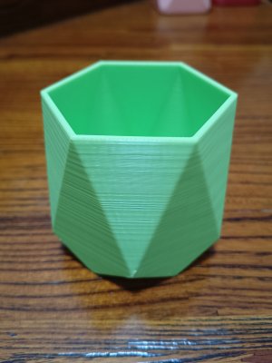 3D打印收纳桶